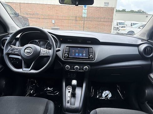 Certified 2024 Nissan Kicks S FWD image 14