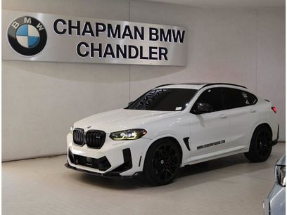Used 2023 BMW X4 M w/ Competition Package
