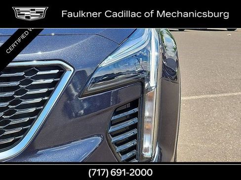 Certified 2023 Cadillac XT4 Premium Luxury AWD/4WD image 10
