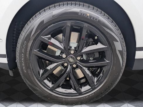 New 2026 Land Rover Range Rover Velar S AWD/4WD image 9
