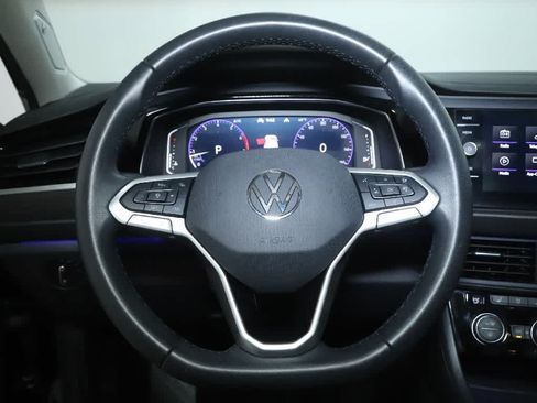Certified 2024 Volkswagen Jetta SEL FWD image 22