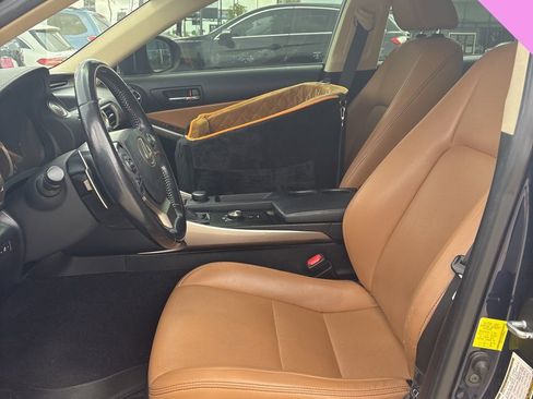 Used 2015 Lexus IS 250 AWD w/ Premium Package image 15