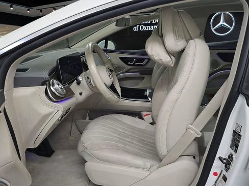 Used 2023 Mercedes-Benz EQS 450+ Sedan image 3