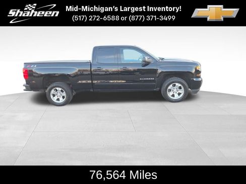 Used 2019 Chevrolet Silverado 1500 LT w/ All Star Edition image 2
