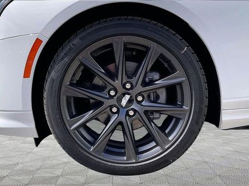 New 2026 Cadillac CT4 Sport image 13