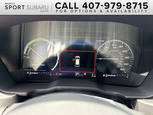 New 2026 Subaru Forester Touring AWD/4WD image 40