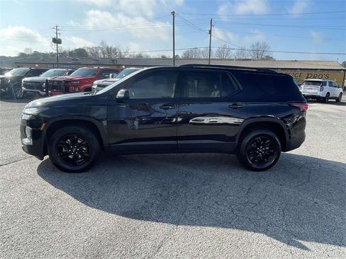 Used 2022 Chevrolet Traverse LS w/ Midnight/Sport Edition image 7