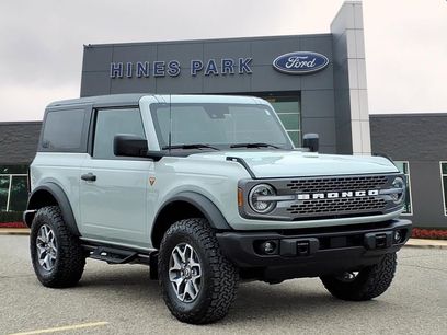 Used 2023 Ford Bronco Badlands