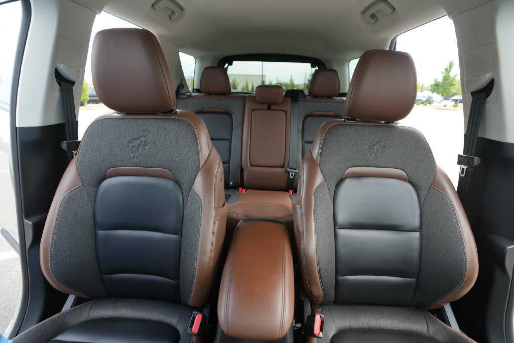 Used 2024 Ford Bronco Sport Outer Banks AWD/4WD image 39