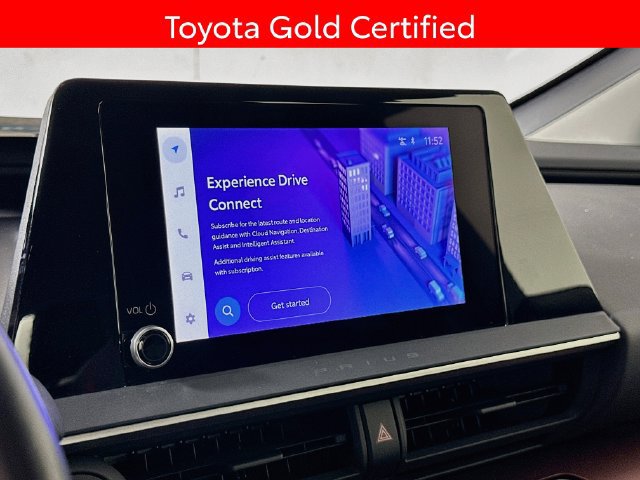 Certified 2024 Toyota Prius Prime FWD image 14