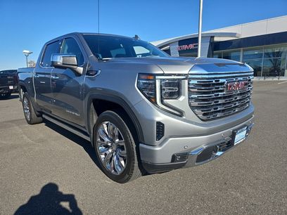 Certified 2024 GMC Sierra 1500 Denali