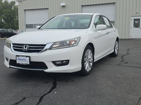 Used 2015 Honda Accord EX-L image 3