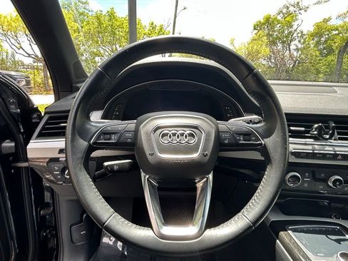 Used 2019 Audi Q7 2.0T Premium Plus w/ Premium Plus Package AWD/4WD image 21