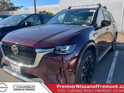 Used 2024 MAZDA CX-90 Plug-In Hybrid w/ Premium Plus
