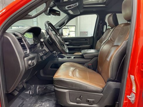 Used 2021 RAM 2500 Power Wagon w/ 75th Anniversary Edition image 27