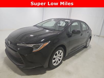 Used 2025 Toyota Corolla LE
