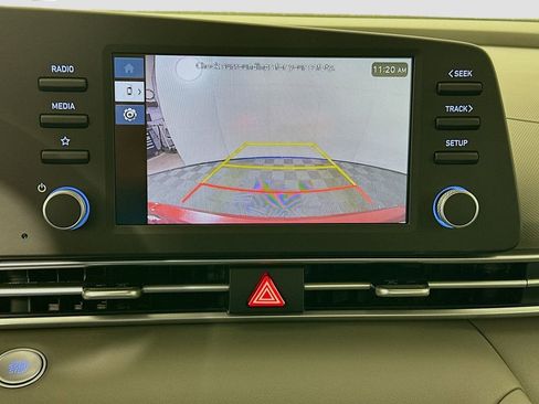 New 2026 Hyundai Elantra Sport w/ Cargo Package image 12