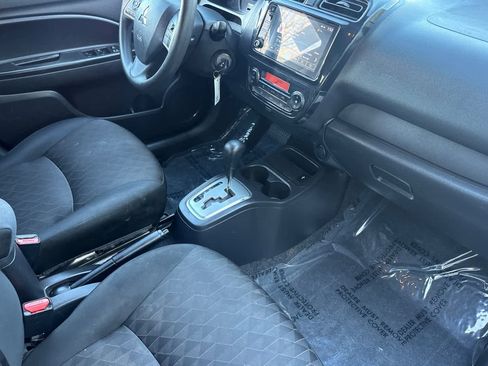 Used 2024 Mitsubishi Mirage ES image 16