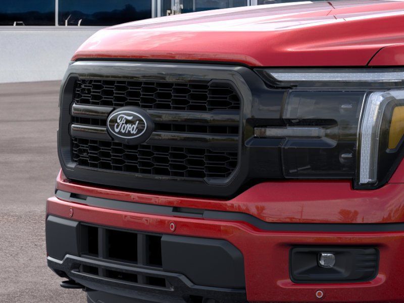 New 2026 Ford F150 Lariat w/ Equipment Group 502A High AWD/4WD image 17