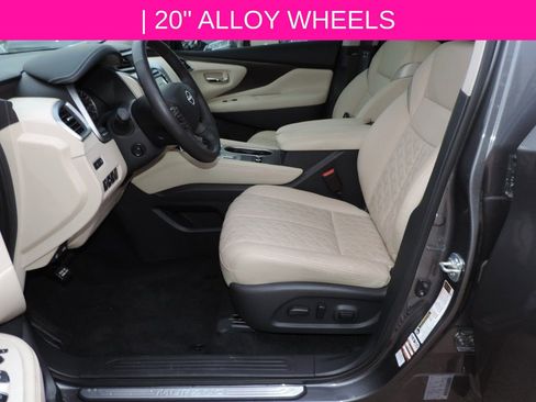 Certified 2023 Nissan Murano Platinum w/ Cargo Package FWD image 22