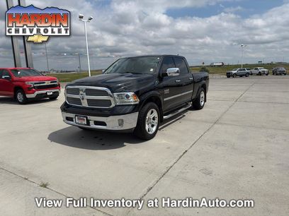 Used 2015 RAM 1500 Limited