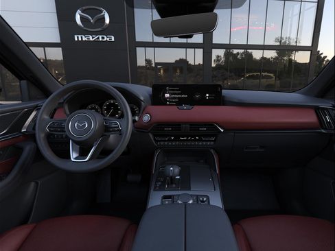 New 2026 MAZDA CX-70 3.3 Turbo S w/ Premium Package image 2