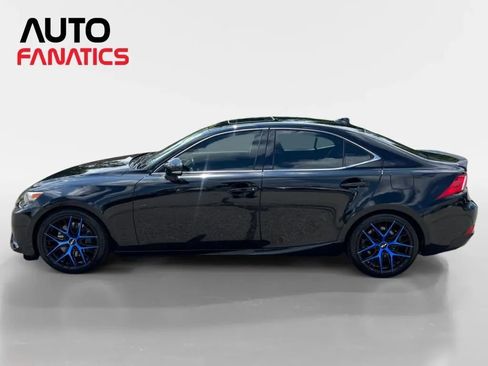 Used 2016 Lexus IS 300 AWD w/ Navigation System Package image 2