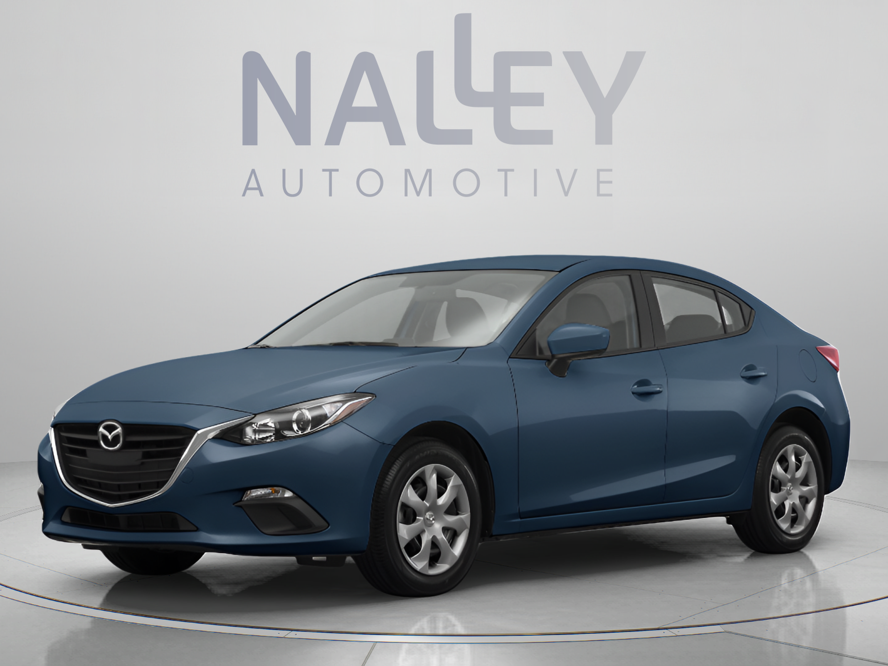 Used 2016 MAZDA MAZDA3 i Sport w/ Preferred Equipment Package FWD image 1