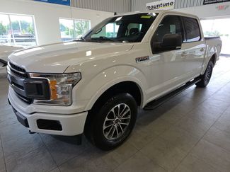 Used 2020 Ford F150 XLT w/ Equipment Group 302A Luxury AWD/4WD video 1