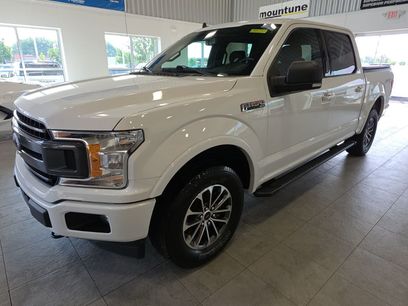 Used 2020 Ford F150 XLT w/ Equipment Group 302A Luxury