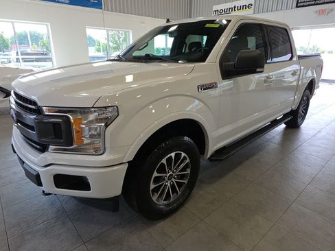 Used 2020 Ford F150 XLT w/ Equipment Group 302A Luxury AWD/4WD image 1
