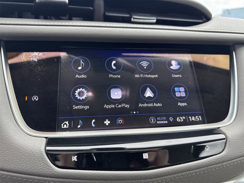 Used 2021 Cadillac XT5 Premium Luxury image 17