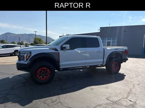 Used 2025 Ford F150 Raptor w/ Equipment Group 803A Raptor R AWD/4WD image 12