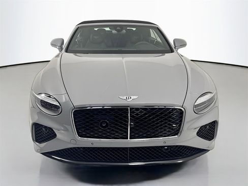 New 2026 Bentley Continental GTC image 2