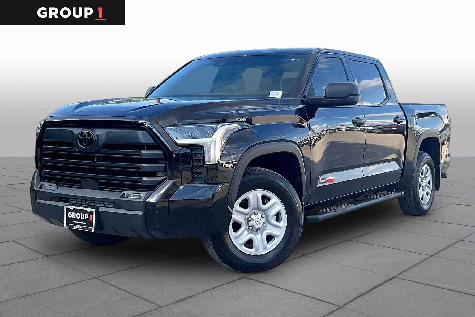 Used 2026 Toyota Tundra SR5 w/ SX Package RWD image 1