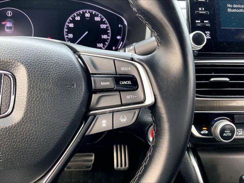 Used 2019 Honda Accord Sport image 23
