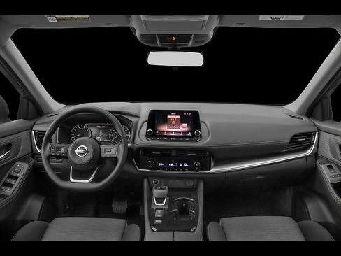 Used 2022 Nissan Rogue SV AWD/4WD image 28