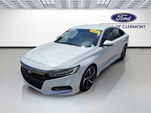 Used 2019 Honda Accord Sport image 2