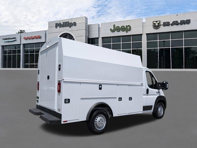 New 2026 RAM ProMaster 3500 w/ Convenience Group FWD image 4