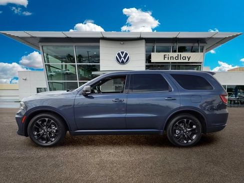 Used 2021 Dodge Durango R/T w/ Blacktop Package AWD/4WD image 3