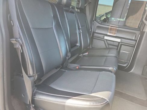 Used 2016 Ford F150 Lariat w/ Equipment Group 501A Mid RWD image 25
