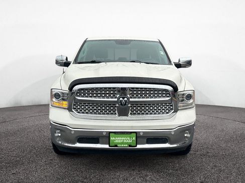 Used 2018 RAM 1500 Laramie w/ Convenience Group image 8