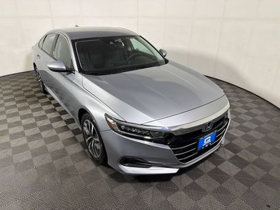 Used 2021 Honda Accord Hybrid