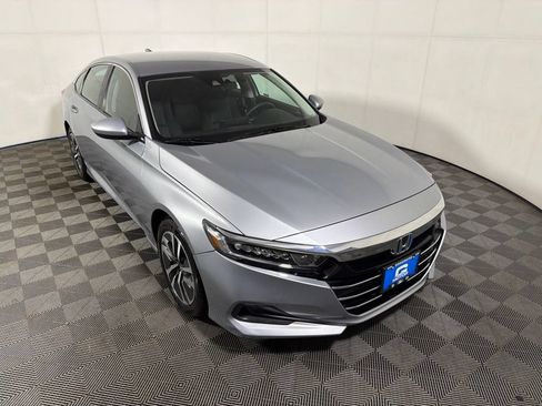 Used 2021 Honda Accord Hybrid image 1