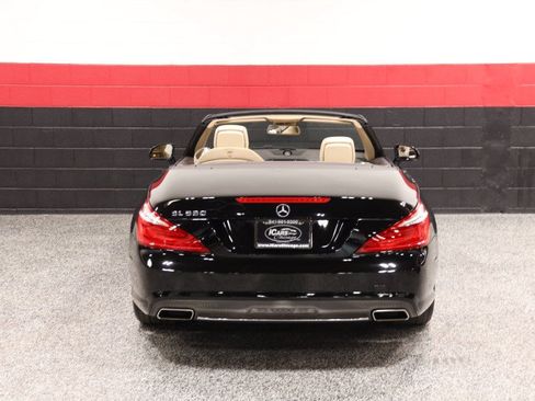 Used 2013 Mercedes-Benz SL 550 w/ Premium Pkg image 31