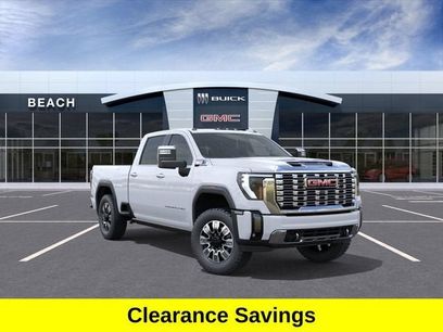 New 2026 GMC Sierra 2500 Denali w/ Denali Reserve Package