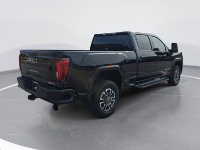 Used 2021 GMC Sierra 2500 AT4 w/ Gooseneck/5TH Wheel Package