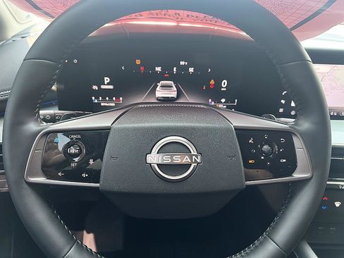 Certified 2025 Nissan Murano SL AWD/4WD image 24