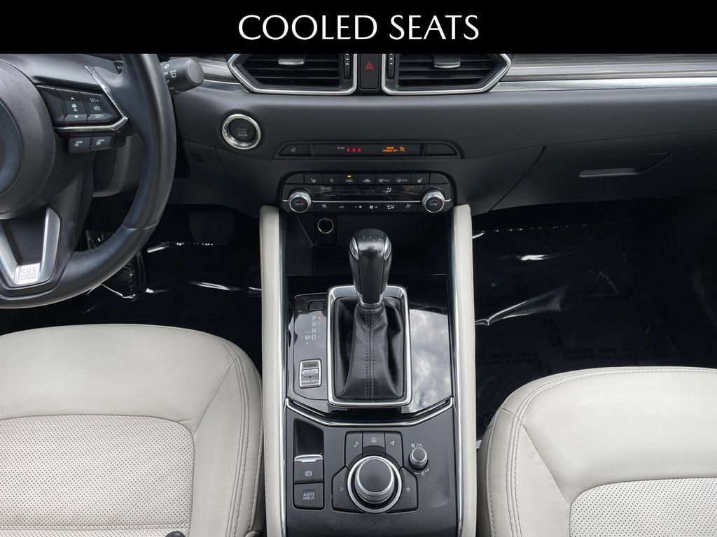 Used 2023 MAZDA CX-5 AWD 2.5 S w/ Premium Plus Pkg image 10