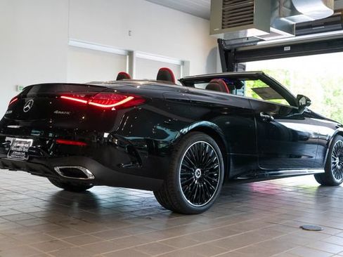 New 2026 Mercedes-Benz CLE 300 4MATIC Cabriolet image 10